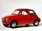 Fiat Nuova 500 F 1965 года